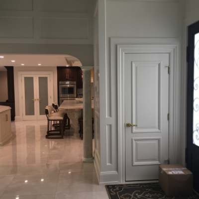 Interior and Exterior Doors