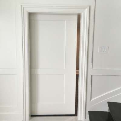 Interior and Exterior Doors