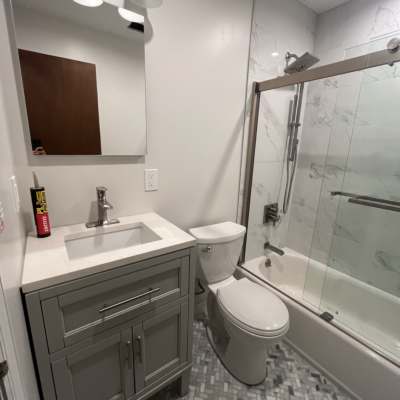 Kitchen & Bathrooms Remodeling