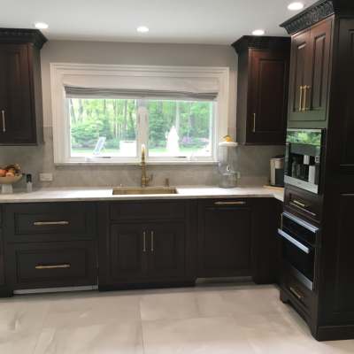 Kitchen & Bathrooms Remodeling