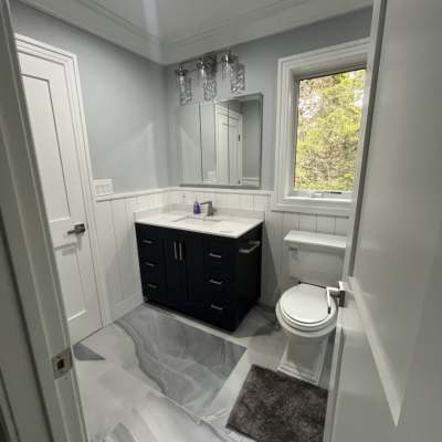 Kitchen & Bathrooms Remodeling