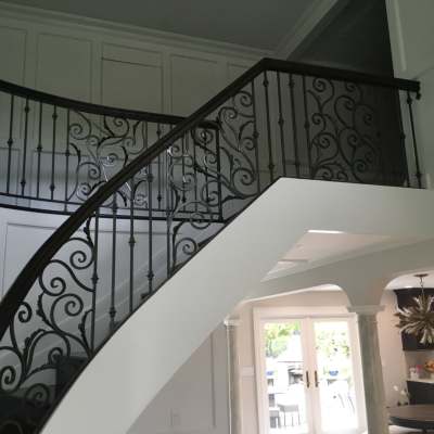 Stairs & Railings