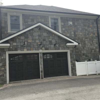 Windows, Stone and Stucco