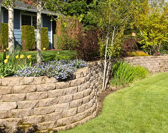 Retaining Walls